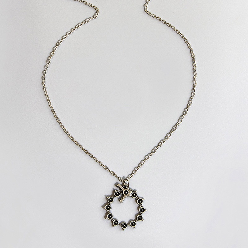 Vòng cổ Mặt Huy Hiệu Anime Seven Deadly Sins Meliodas