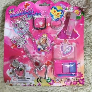 Bộ trang điểm búp Bê