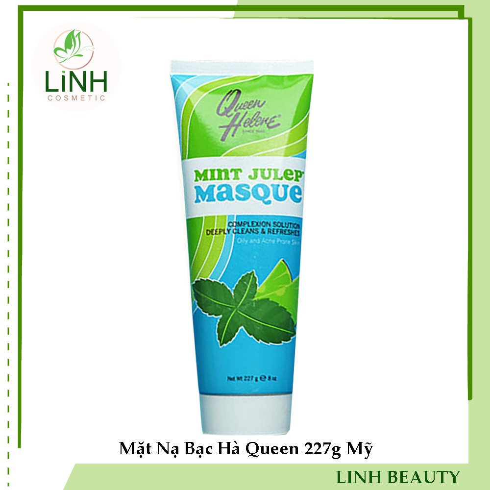 Mặt Nạ Bạc Hà Queen Helene Mint Julep Masque