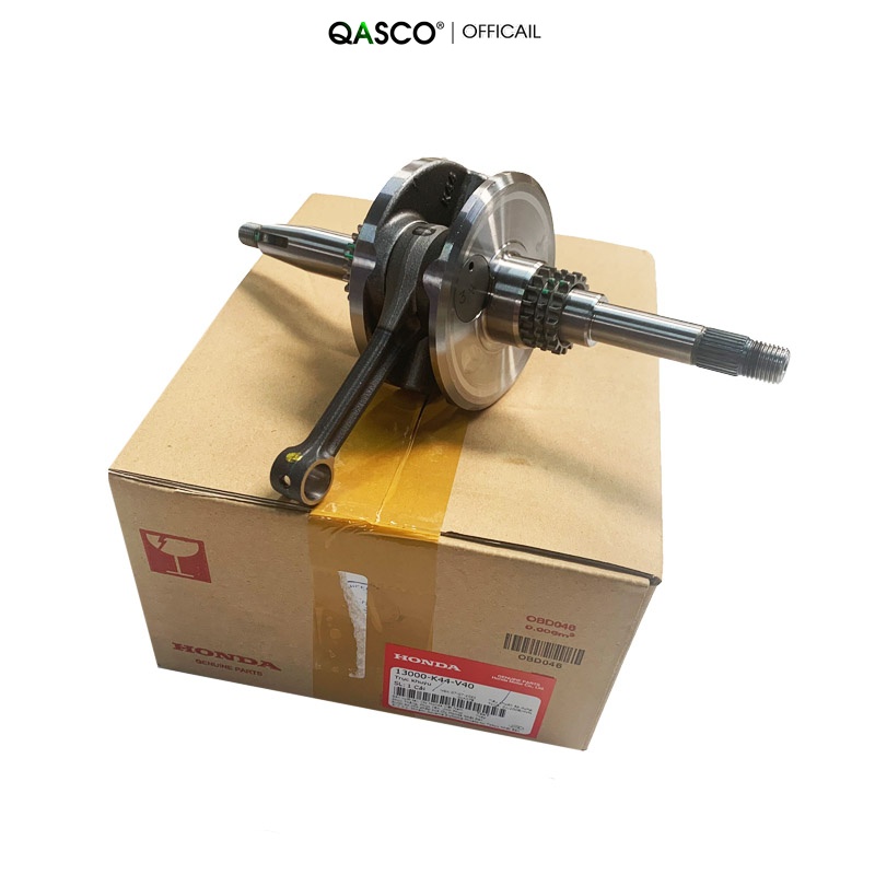 Trục khuỷu HONDA Vision 110  QA(13000K44V40) _7B 3G