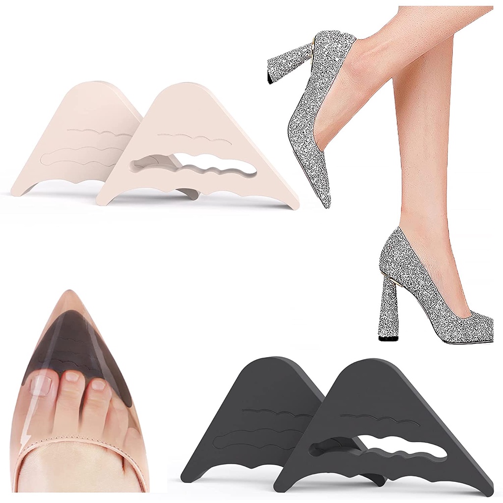 Miếng Đệm Lót Ngón Chân Có Thể Tái Sử Dụng Tiện Lợi