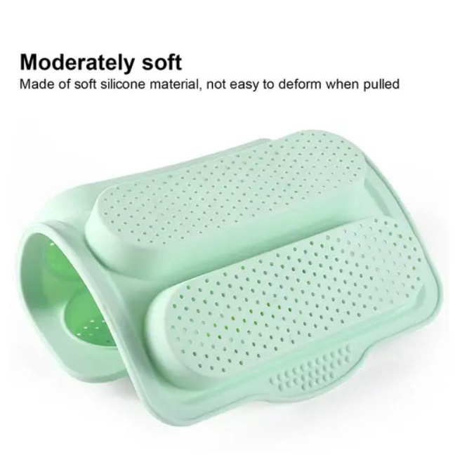 Khuôn silicone bánh mì baguette 4 ô