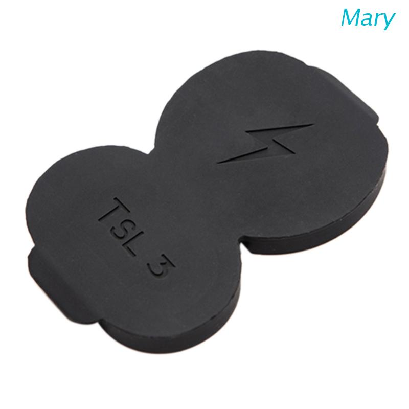 Vỏ Silicon Chống Nước Chống Bụi Bảo Vệ Cổng Sạc Cho Tesla Model 3