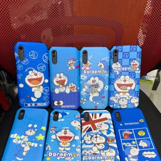 Ốp xiaomi redmi 9A dẻo chống sốc in hình Doremon