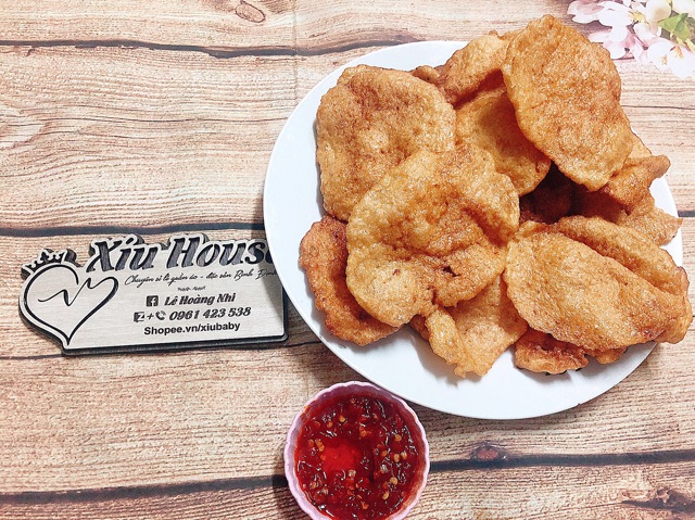 500gr C.hả C.á Giòn - Chả C.á Cuộn Rau Răm Bình Định ( size nhỏ)