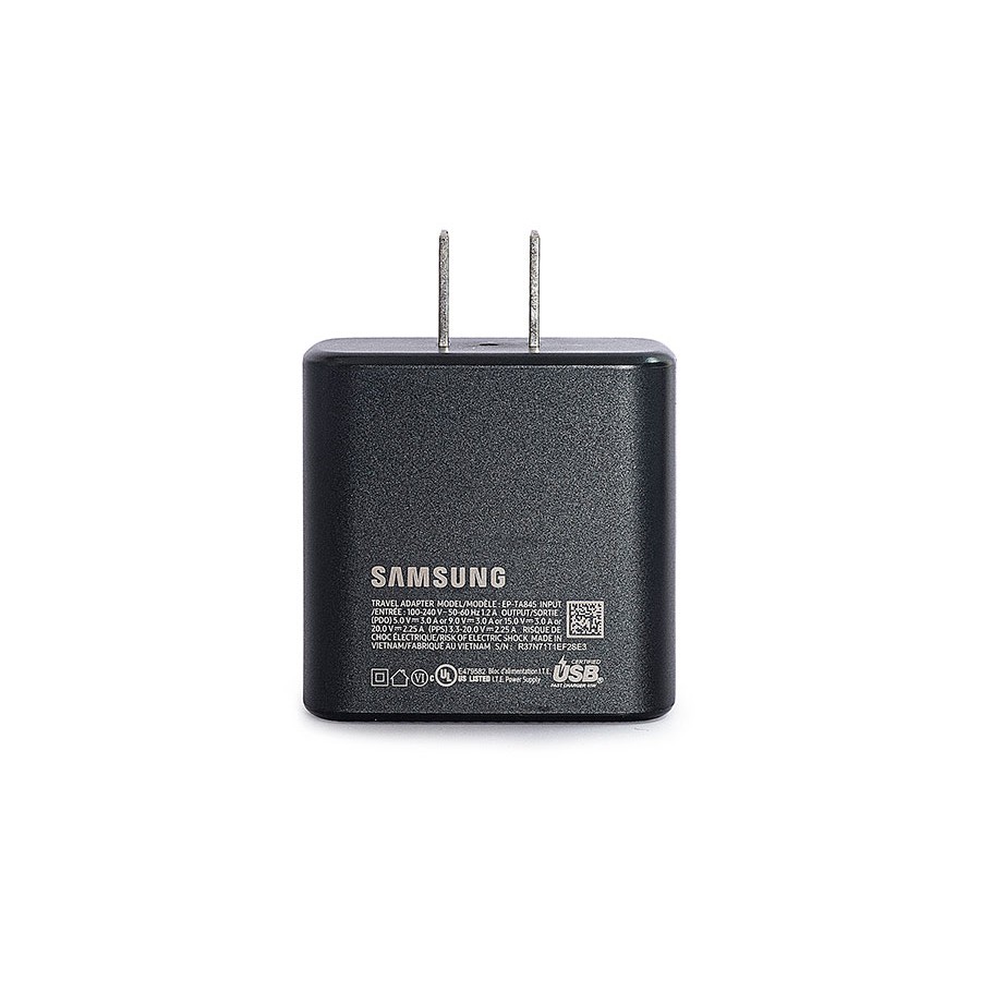 Củ Sạc Nhanh Samsung 15w 25w 45w, Cục Sạc Nhanh Samsung CHÍNH HÃNG Cổng USB/TypeC - Hàng ZIN BÓC MÁY, Bảo Hành 6 Tháng