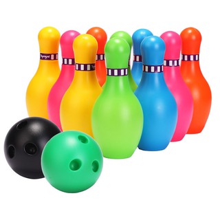 BỘ ĐỒ CHƠI BOWLING MINI TOYROYAL (CHÍNH HÃNG) CHO BÉ (114550)