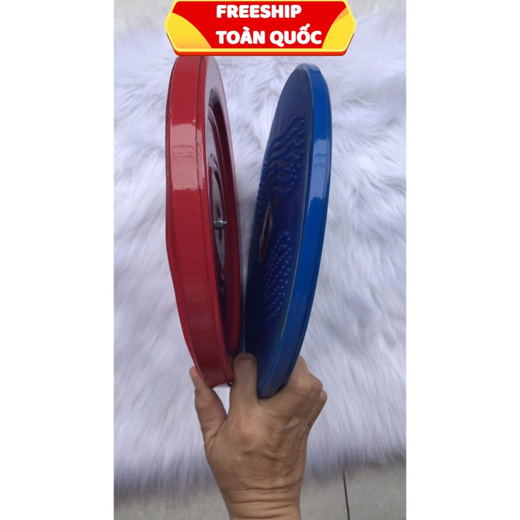 ĐĨA XOAY EO NHỰA TẬP THỂ DỤC TIỆN LỢI PRO SPORTLAND . .