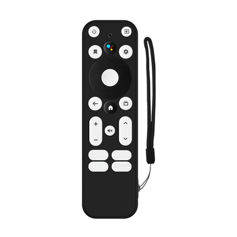 Vỏ Bọc Điều Khiển Từ Xa Bằng Silicone Chống Thất Lạc Cho OnnAndroid TV 4K UHD Streaming Dev