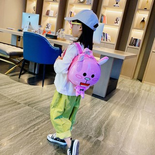 Balo trứng hoạt hình đáng yêu cho bé