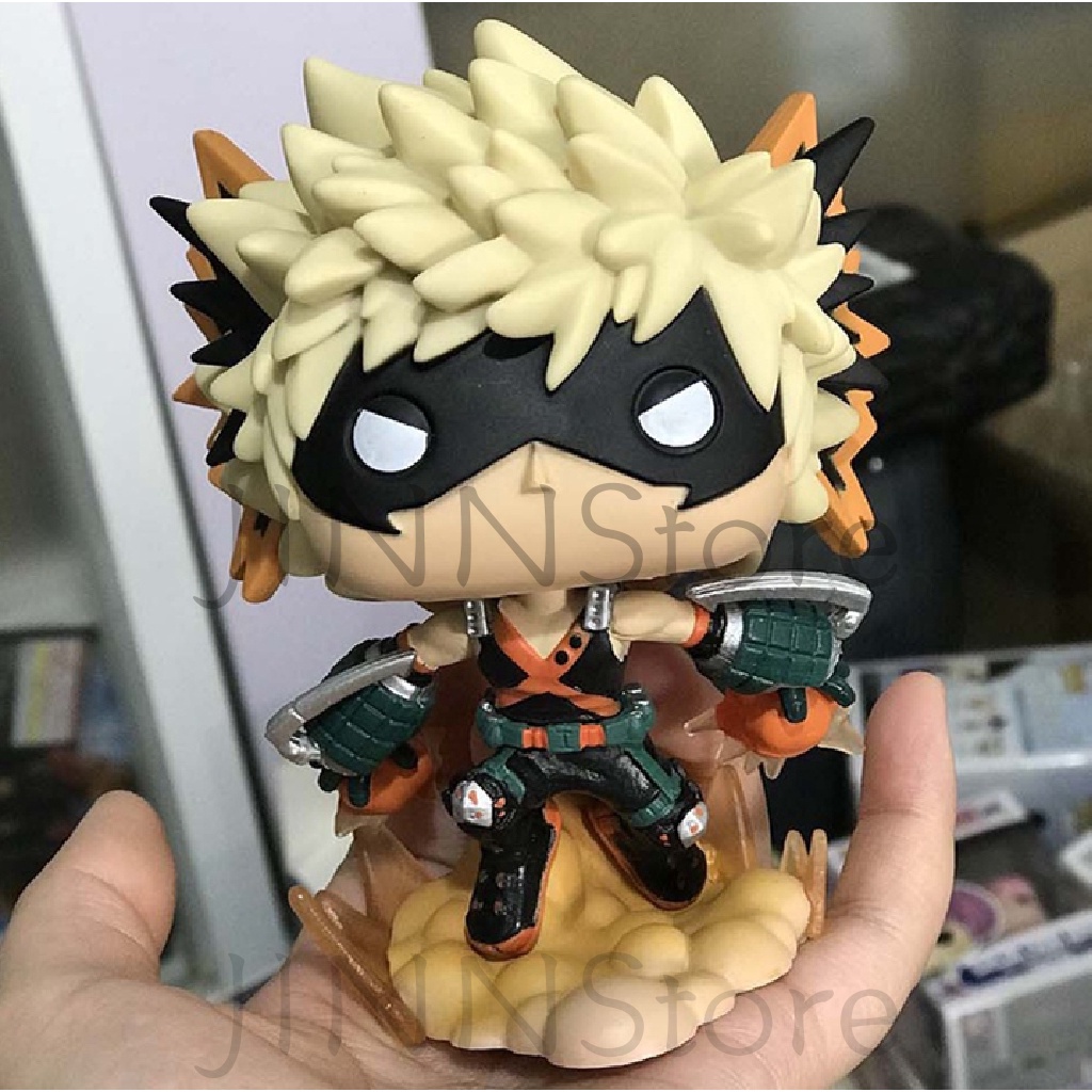 Đồ chơi mô hình nhân vật Katsuki Bakugo SCE 803 trong My Hero Academia