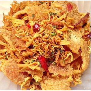 Cơm Cháy Lắc Khô Gà 300gr