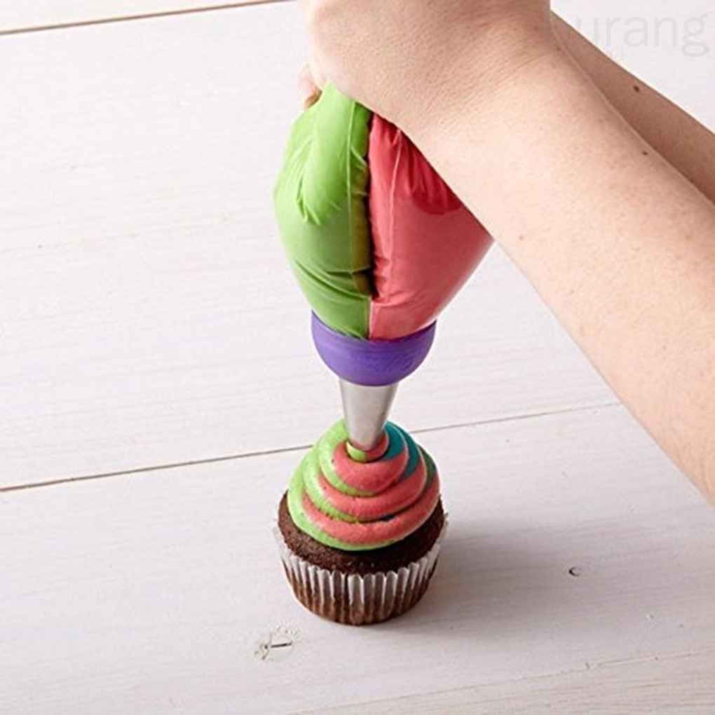 Đầu nối đui bắt bông kem trang trí bánh