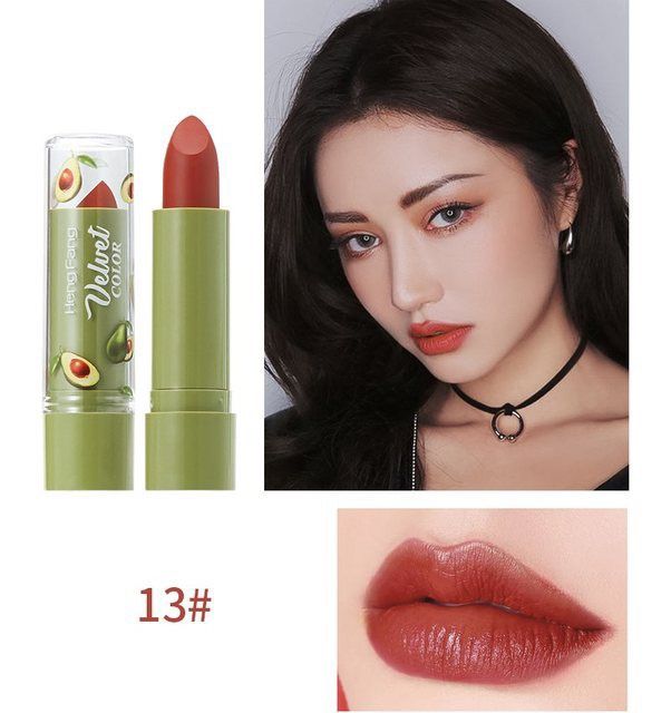 Son dưỡng Bơ có màu