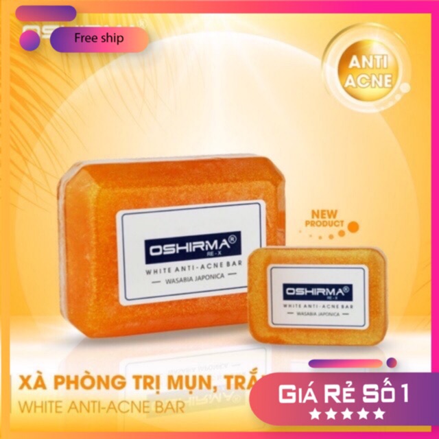 XÀ PHÒNG TRỊ MỤN LƯNG, TRỊ THÂM MỤN 100g | BigBuy360 - bigbuy360.vn