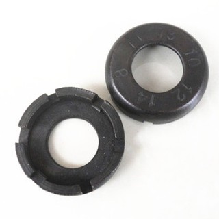 Dụng cụ cân vành xe đạp xe máy (bát cân nan hoa) - Đen