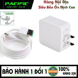 Bộ Sạc Nhanh OPPO A5s MicroUSB 2020 NEW - Tặng Que Chọc Sim Pacific