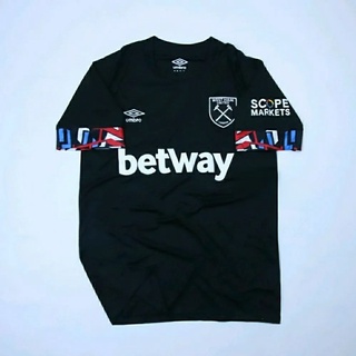 Jersey WESTHAM AWAY 2022 2023 GO Nhập Khẩu