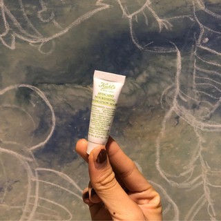 [Minisize] KIEHL'S Mặt nạ bơ Avocado Nourishing Mask 5gr (Dạng tuýp)