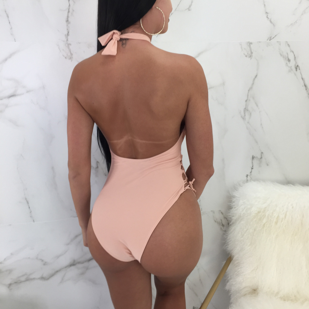 Bộ Đồ Bơi Cổ Yếm Ba Mảnh Quyến Rũ 2021 | BigBuy360 - bigbuy360.vn