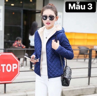 áo trần trám lót lông