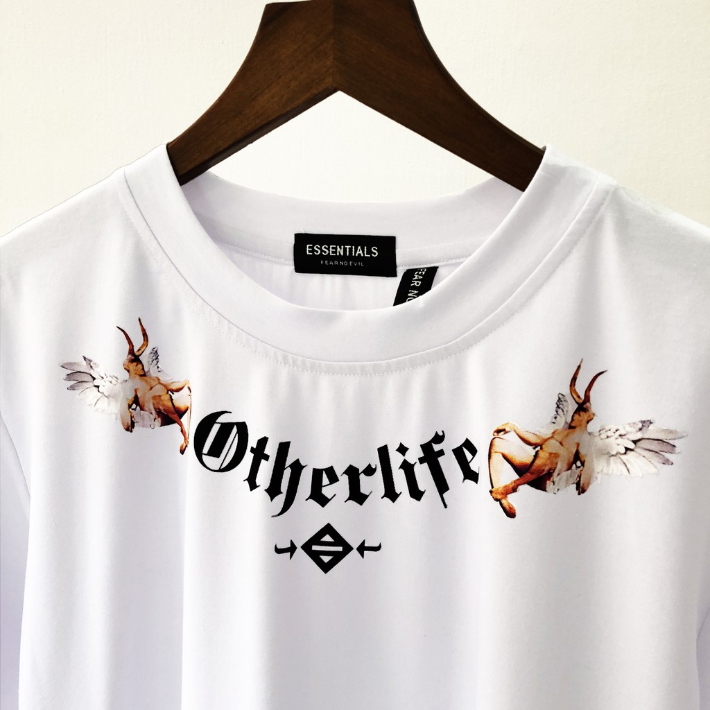 áo thun tay lỡ Otherlife,  áo thun cotton nam nữ unisex , Dricco_offcial | BigBuy360 - bigbuy360.vn
