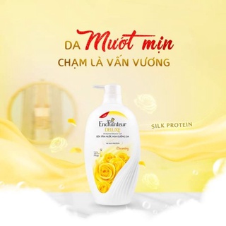 Sữa tắm Enchanteur