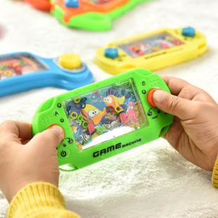 Máy chơi game bắn vòng nước cầm tay loại to-angry bird