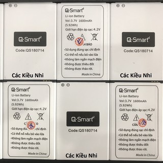 Pin Qmobile QS18 QS180714