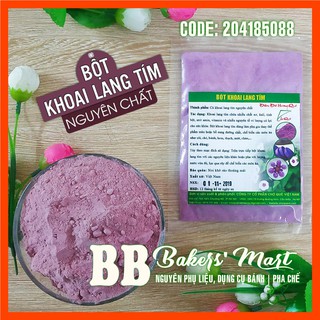Bột KHOAI LANG TÍM - Gói 50gr