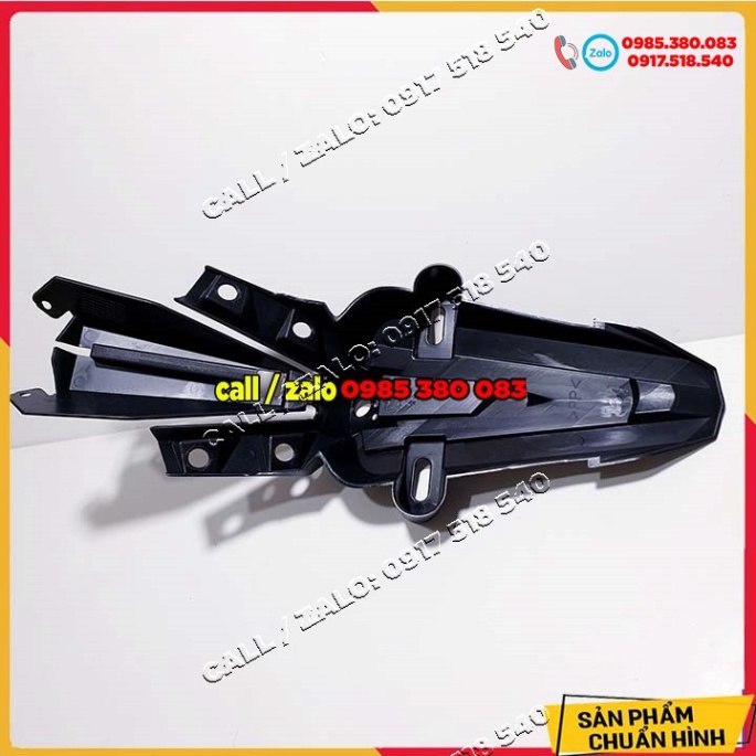 DÈ CHẮN BÙN EXCITER 150 KIỂU INDO NHỎ Ảnh thật Sp