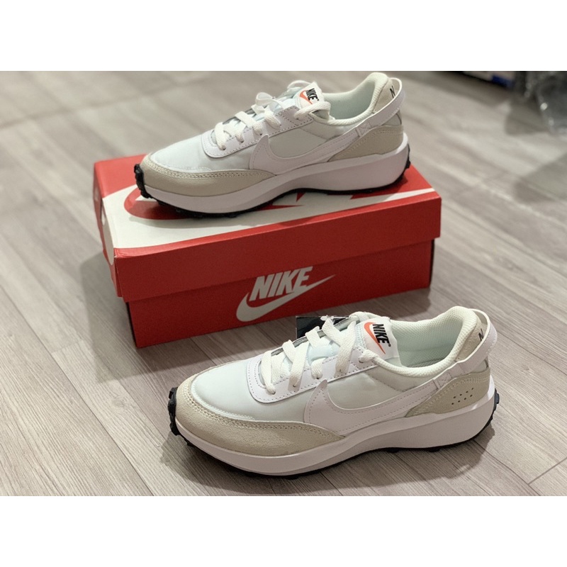 Giầy thể thao Ni.ke Waffle Debut DH9523-100 Nhật bản