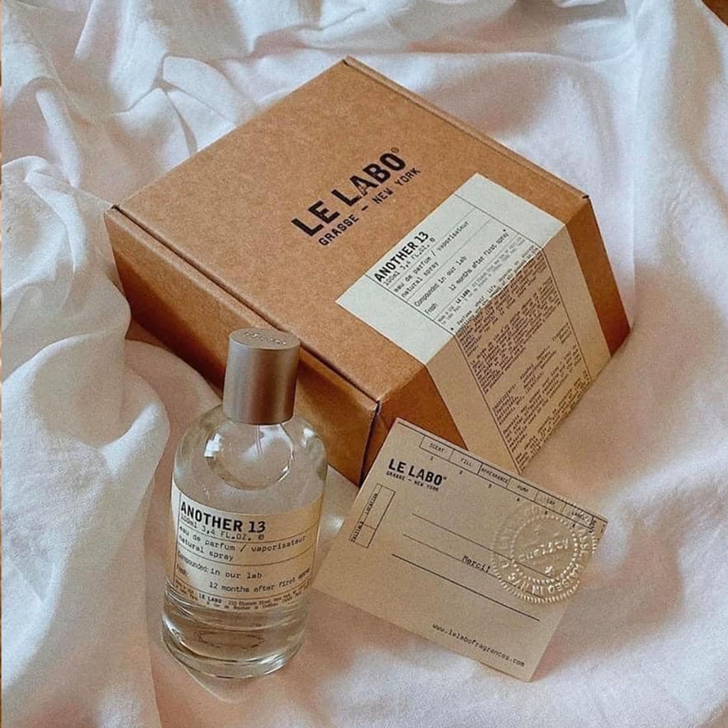 Mẫu Thử Nước Hoa Le Labo Another 13, Nước Hoa Unisex Another 13 2ml, 5ml, 10ml chính hãng
