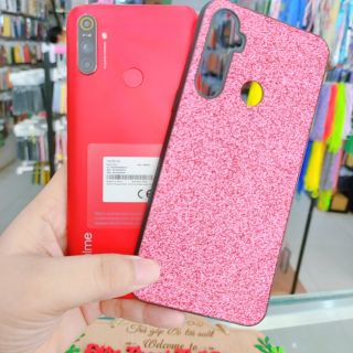 Ốp lưng Realme C3 kim tuyến