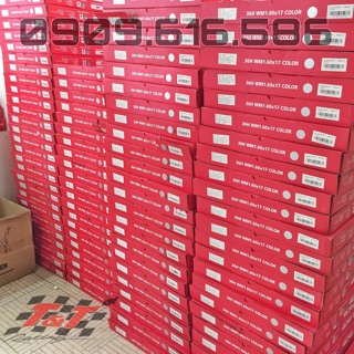 Niềng RCB 1.4/1.4, 1.4/1.6 -Bạc và Đen