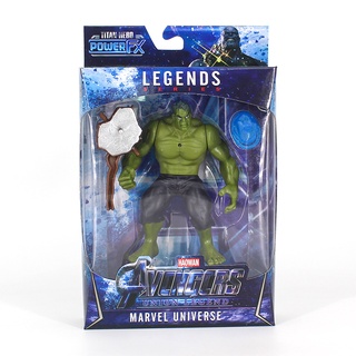 Đồ chơi mô hình siêu anh hùng Avenger Thần Sấm