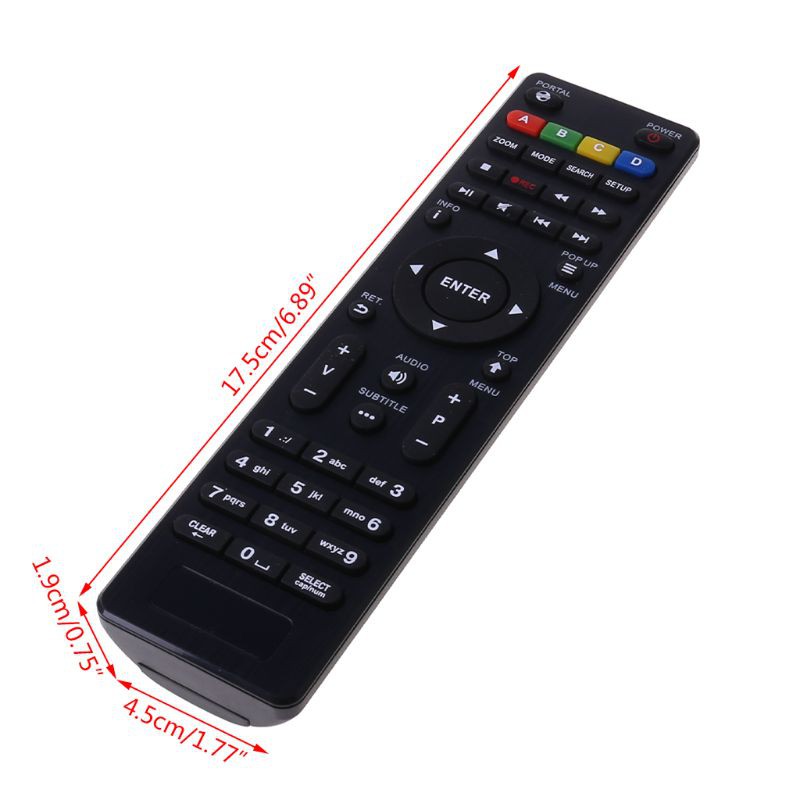 Điều Khiển Từ Xa Thay Thế Cho Kartina Micro Dune Hd Tv