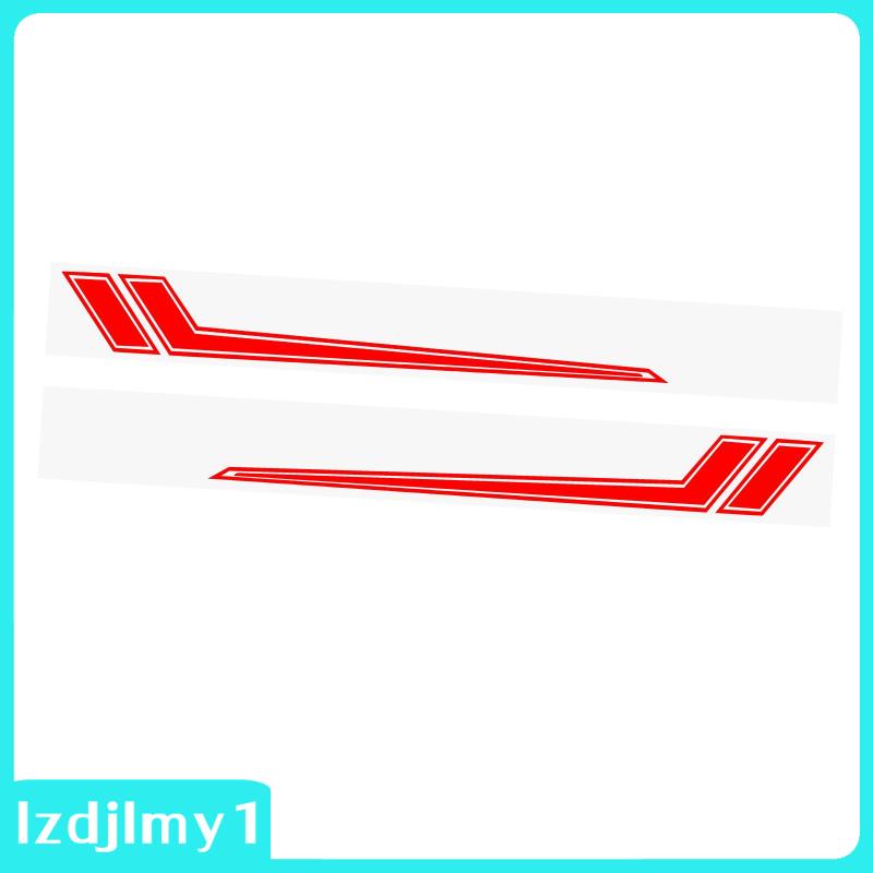 Bộ 2 Miếng Dán Toàn Bộ Xe Hơi Bl037