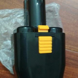 Pin máy khoan hitachi 12v - vỏ 6 cell