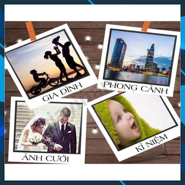 GIẤY GLOSSY RC A4 260G PHOTO LỤA FUJI( XẤP 20 TỜ)