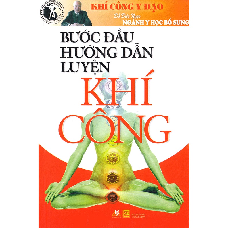 Sách - Bước Đầu Hướng Dẫn Luyện Khí Công