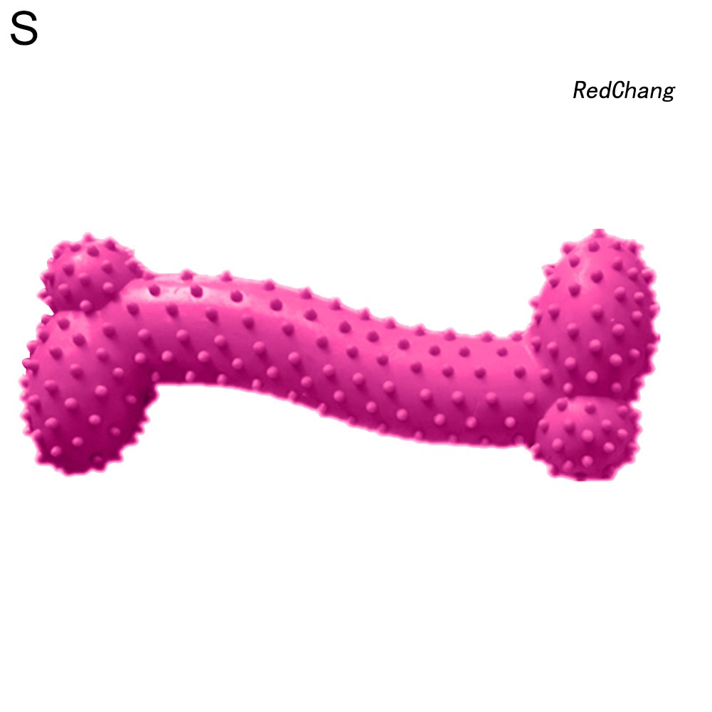 Đồ Chơi Gặm Hình Xương Cho Thú Cưng