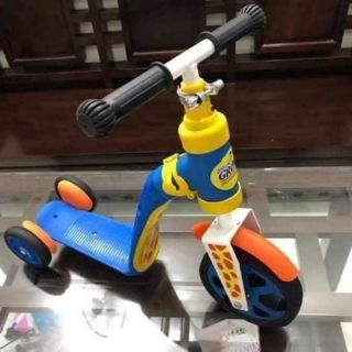 XE TRƯỢT SCOOTER 2 CÔNG DỤNG – QUÀ TẶNG GROW