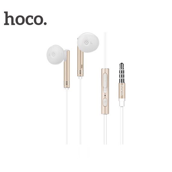 Tai nghe điện thoại chống đau tai HOCO M26 - Hàng phân phối chính hãng Giá rẻ nhất shopee 2020