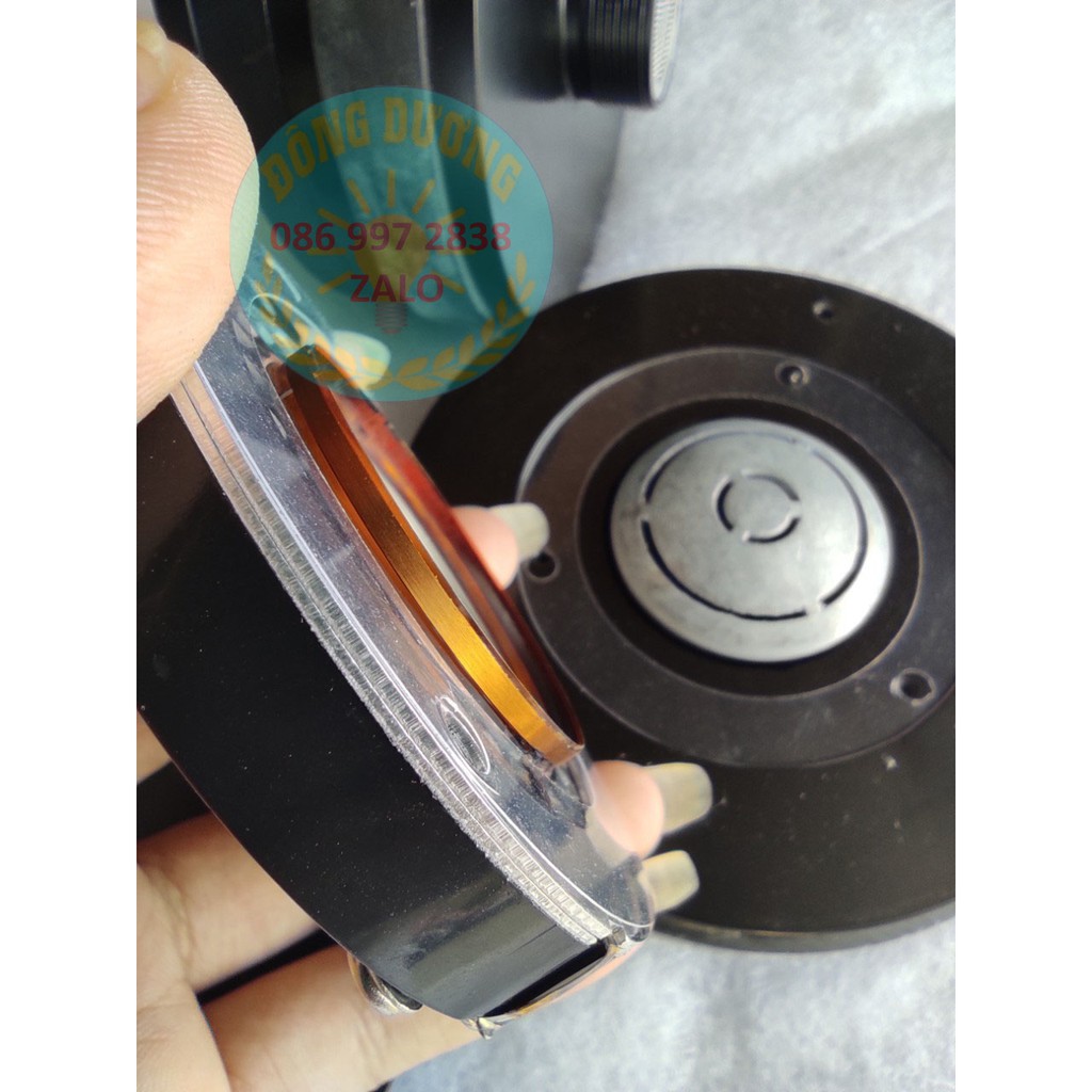 LOA TREBLE SÂN KHẤU - 2 CỦ KÈN 450 KOLODA MÂM KIM LOẠI COIL DÂY DẸT CHẤT LƯỢNG