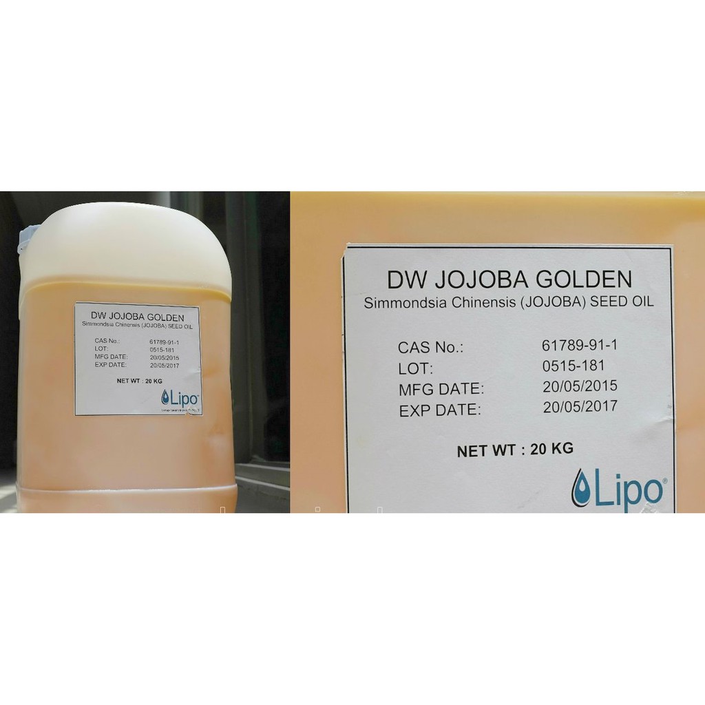 Dầu JoJoba