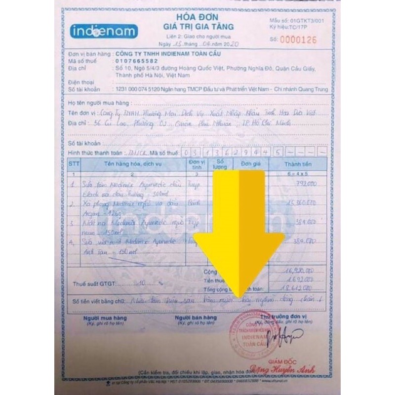 Xà bông Medimix Tumeric & Argan Oil (125gr) | BigBuy360 - bigbuy360.vn