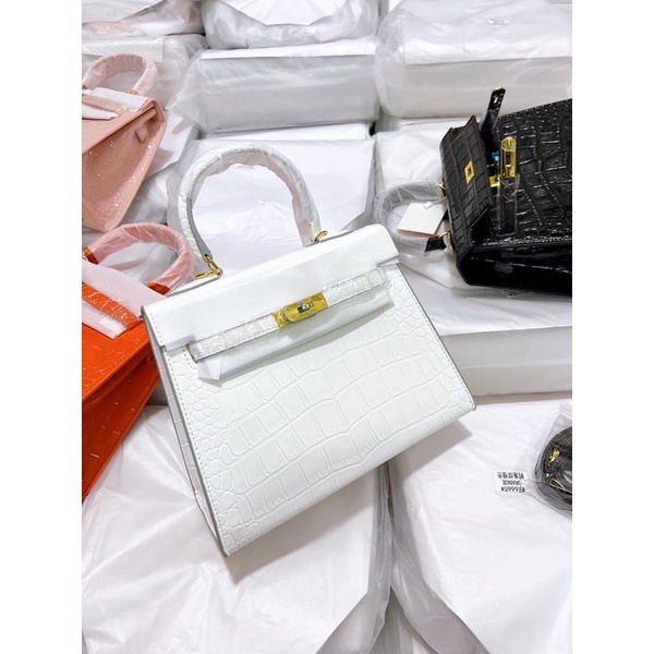 TÚI H KELLY SIZE25 QUAI XÁCH