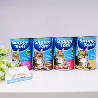 Pate lon cho mèo Snappy Tom