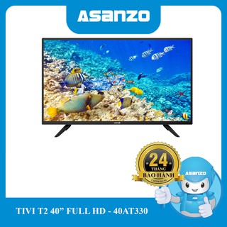 Tivi Asanzo T2 40" Full HD - 40AT550